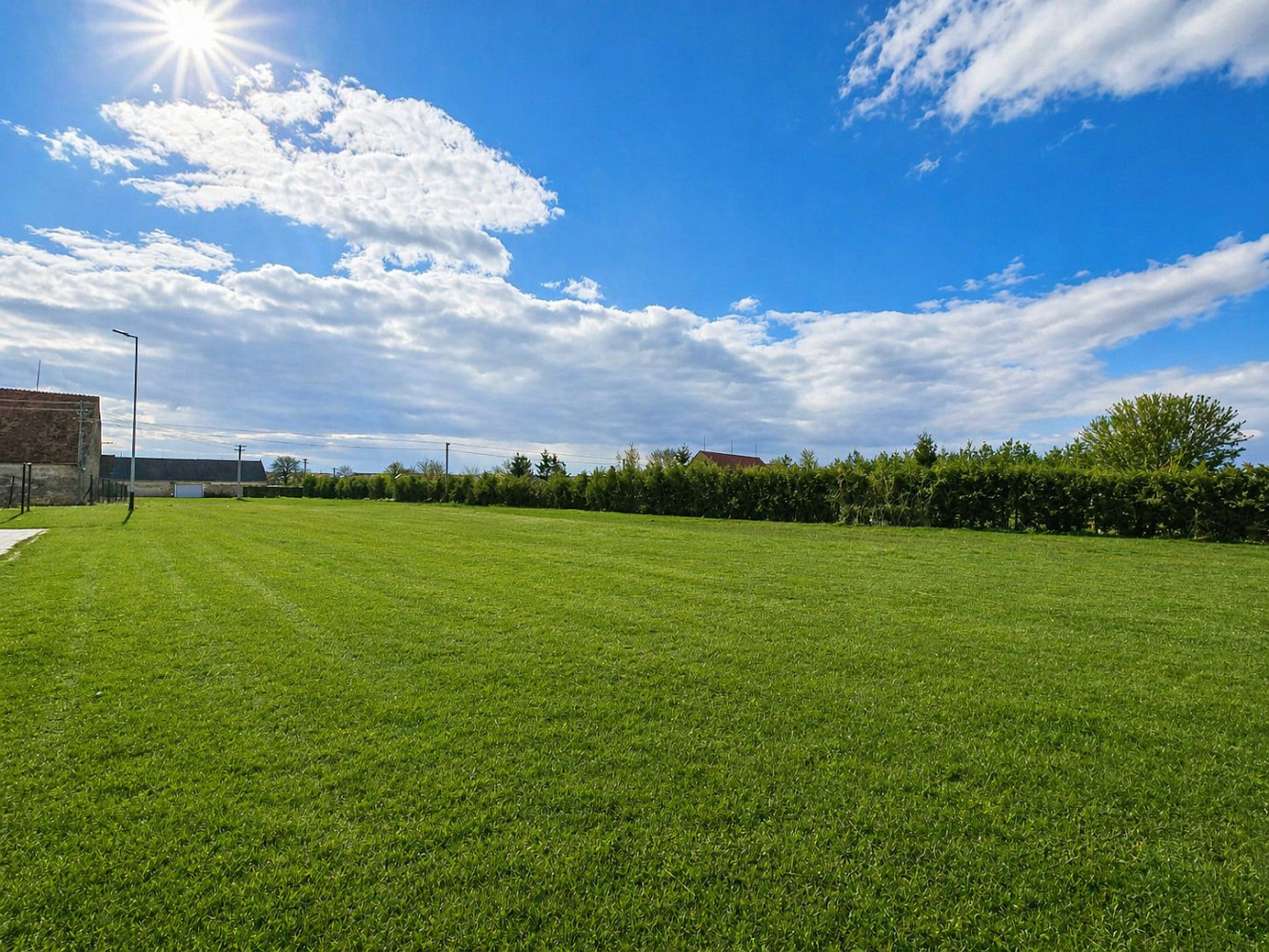 Prodej stavebního pozemku 3 030 m² – fotografie 4