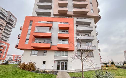 Prodej bytu 1+kk 36 m², Kadečkové, Praha 9 - Letňany