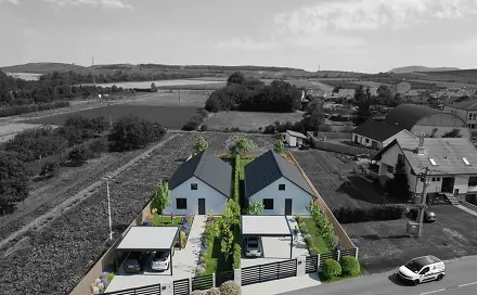 Prodej stavebního pozemku 625 m², Březí, okres Břeclav