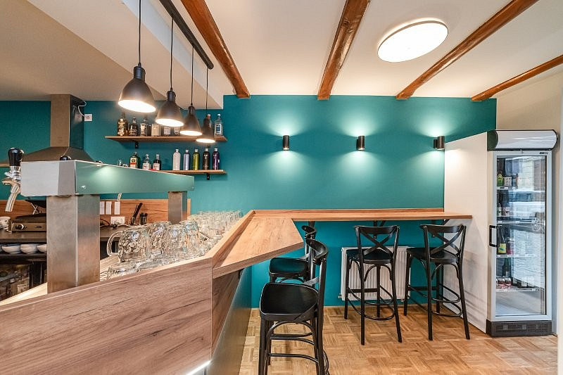 Pronájem restaurace 90 m²