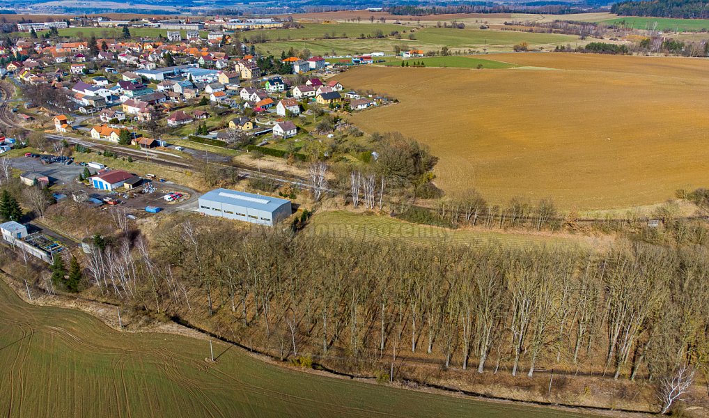 Pronájem obchodních prostor 421 m², Kasejovice – náhled fotky 4
