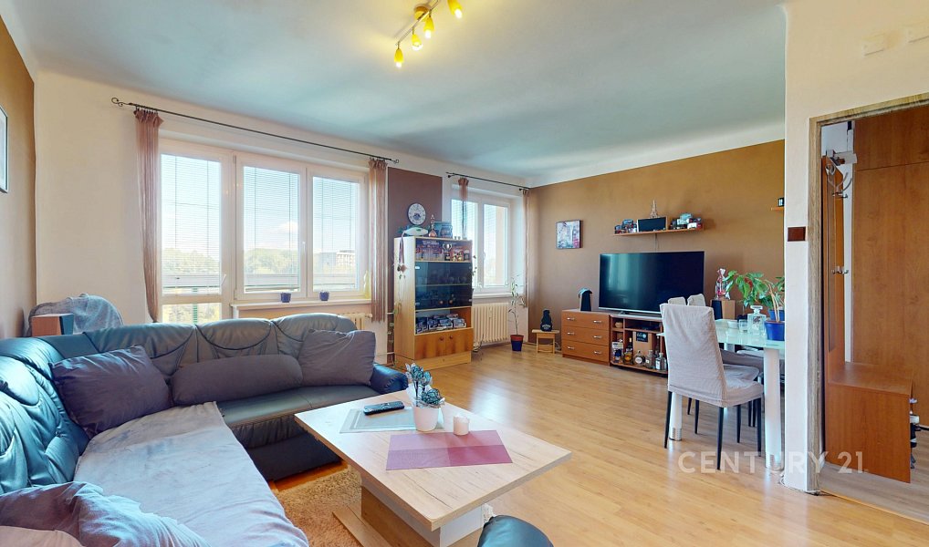 Prodej, Byt, 3+1, 80 m²
