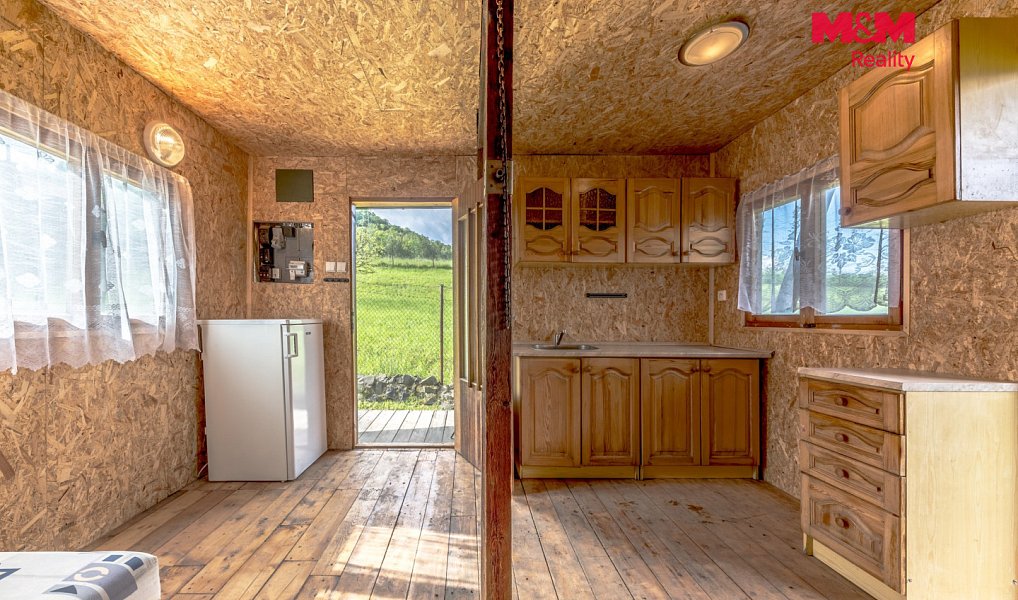Prodej chaty/chalupy 29 m² s pozemkem 16 m², Děčín – náhled fotky 2