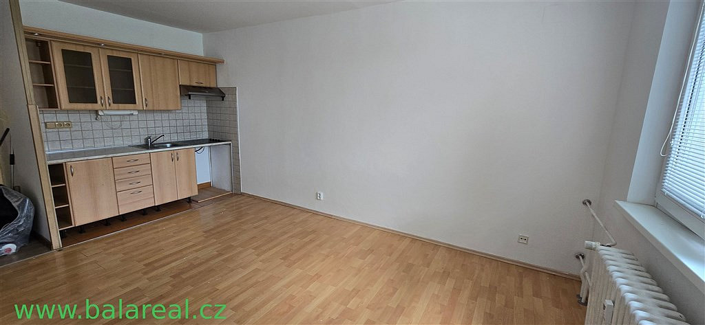Pronájem bytu 1+kk 32 m² – další