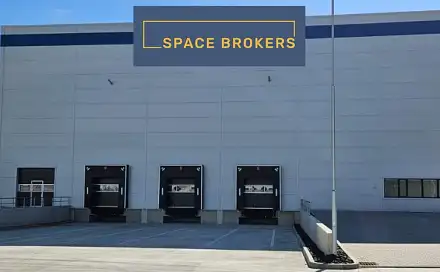 Pronájem skladovacích prostor 4 220 m², Lovosice, okres Litoměřice