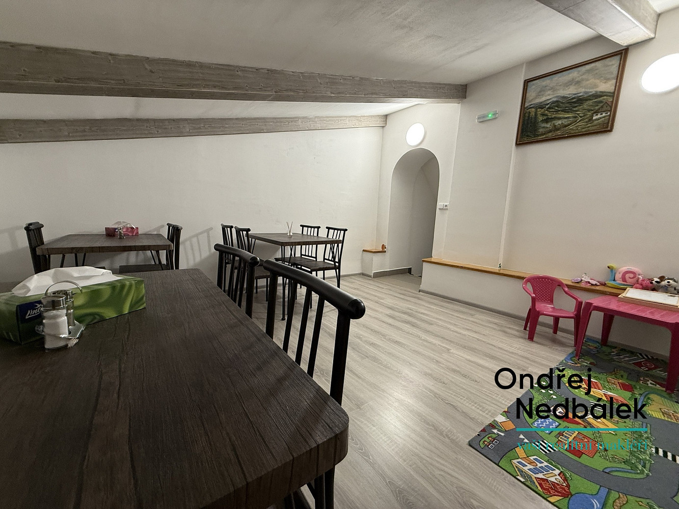 Pronájem restaurace 135 m² – fotografie 4