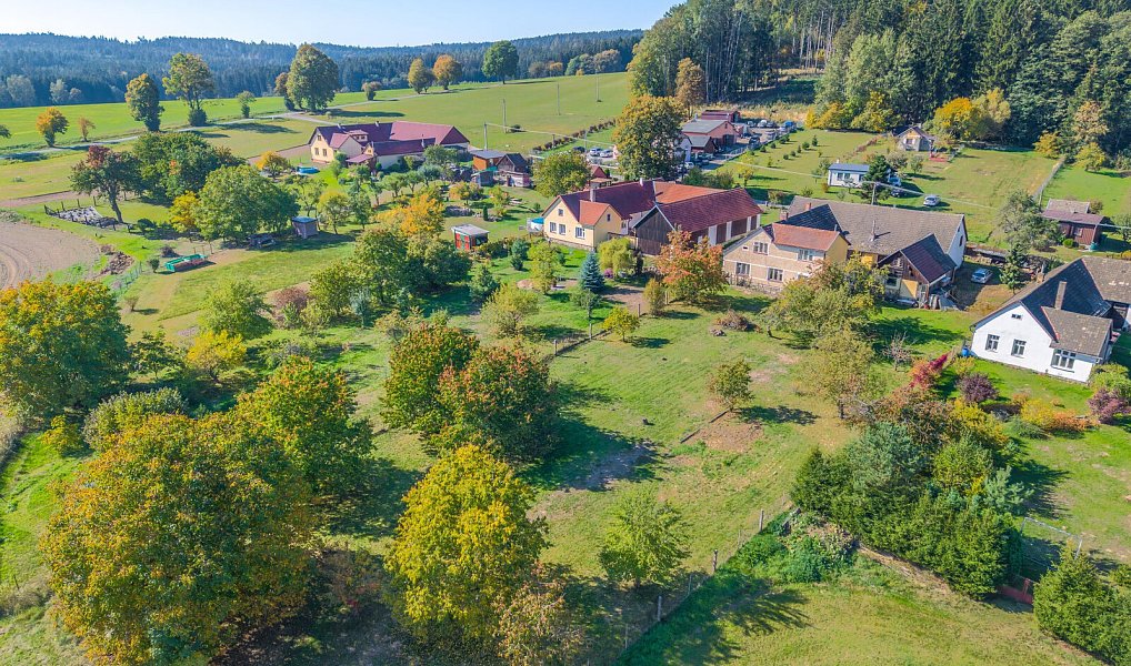 Prodej domu 175 m² s pozemkem 4 065 m², Kamenice nad Lipou – náhled fotky 3