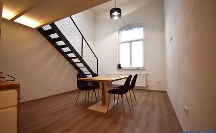 Pronájem bytu 3+kk 70 m², Českobratrská, Teplice