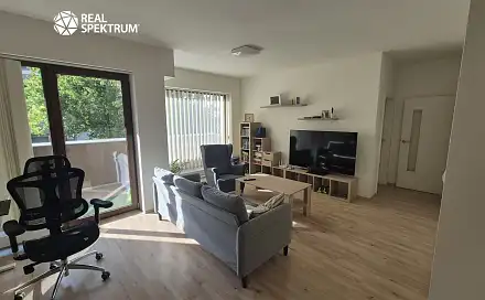 Pronájem bytu 2+kk 64 m²