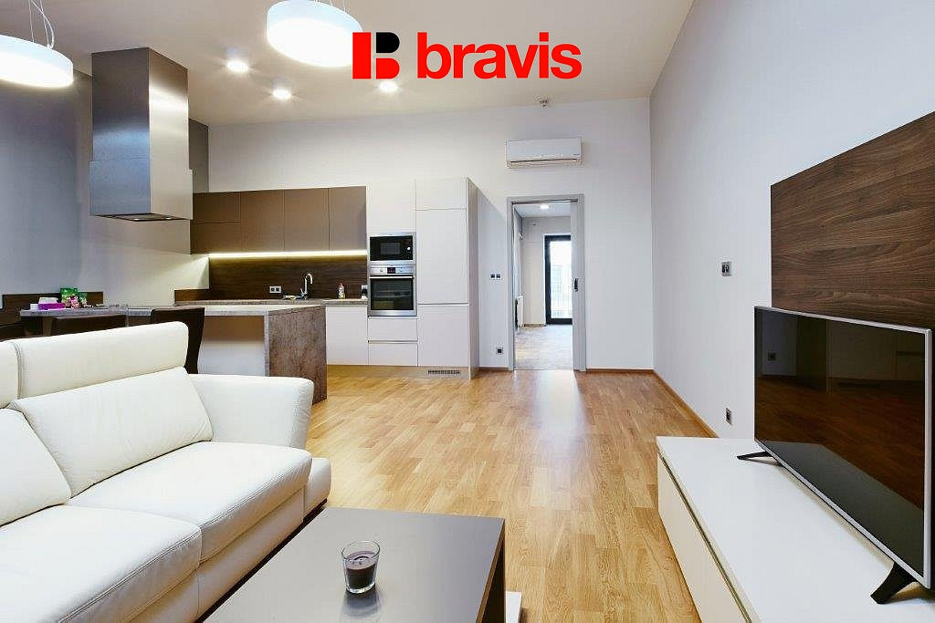 Pronájem bytu 2+kk 69 m² – fotografie 2