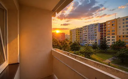 Prodej bytu 3+1 73 m², V. Volfa, České Budějovice - České Budějovice 2