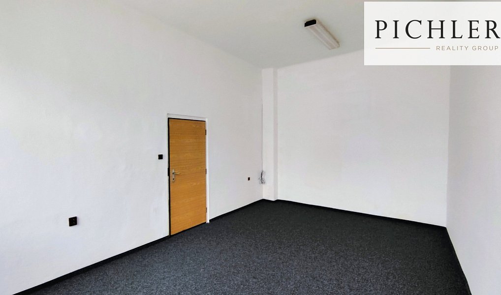 Pronájem kanceláře 24 m², Rakovník – náhled fotky 3