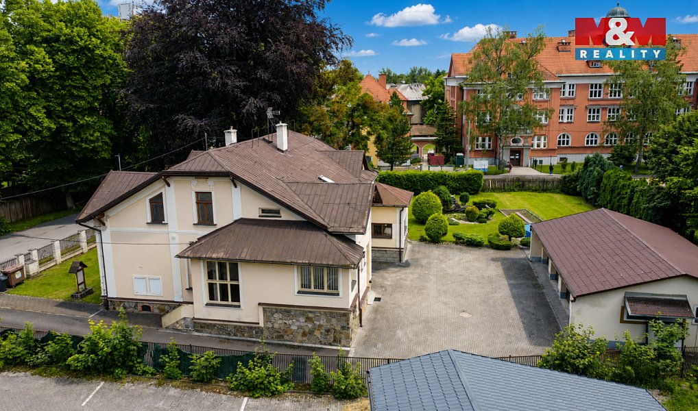 Prodej domu 400 m² s pozemkem 2 149 m², Karviná – náhled fotky 4