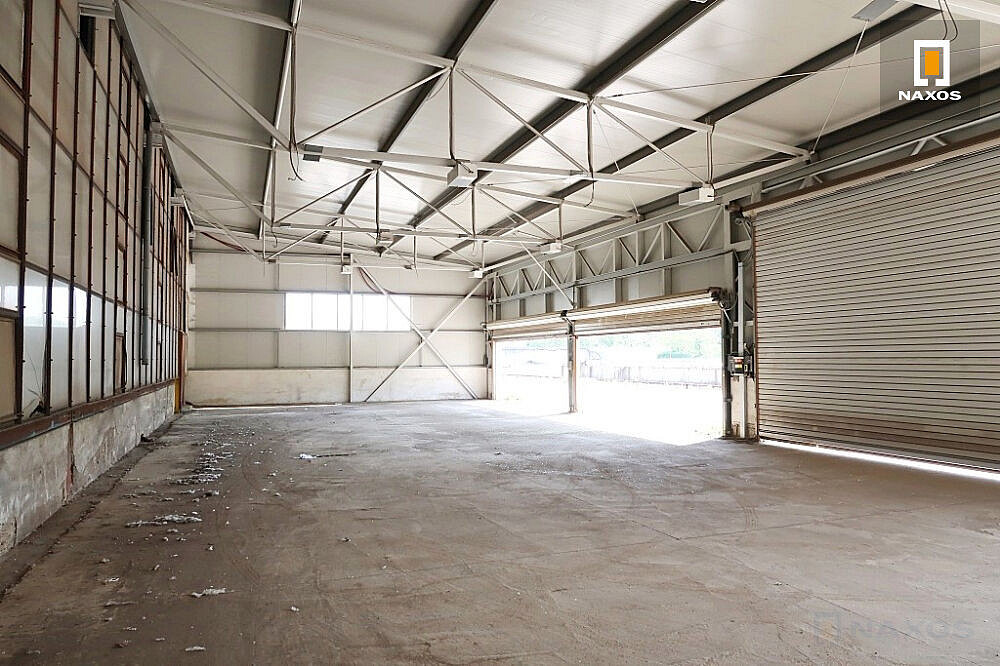 Pronájem skladovacích prostor 408 m² – fotografie 2