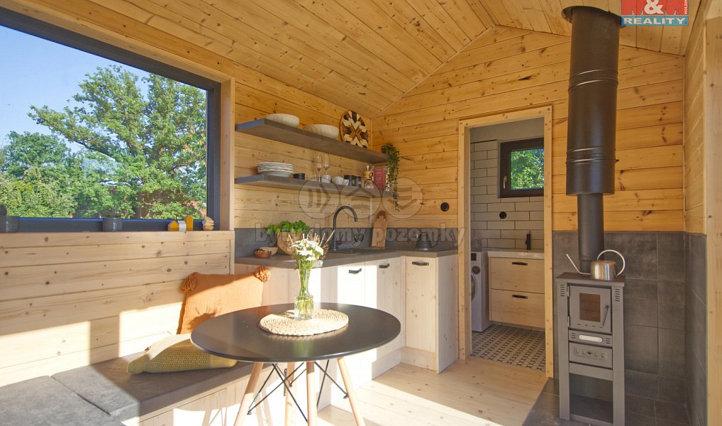 Prodej chaty/chalupy 19 m² s pozemkem 19 m², Jablonec nad Nisou – náhled fotky 2