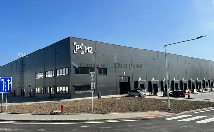Pronájem skladovacích prostor 2 872 m², Ostrava - Vítkovice