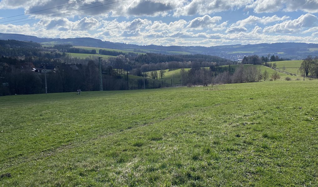 Prodej stavebního pozemku 23 268 m², Rádlo – náhled fotky 4