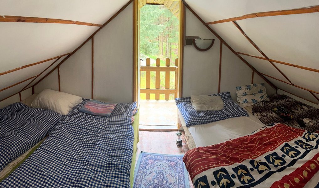 Prodej chaty/chalupy 60 m² s pozemkem 53 m², Tatrovice – náhled fotky 9