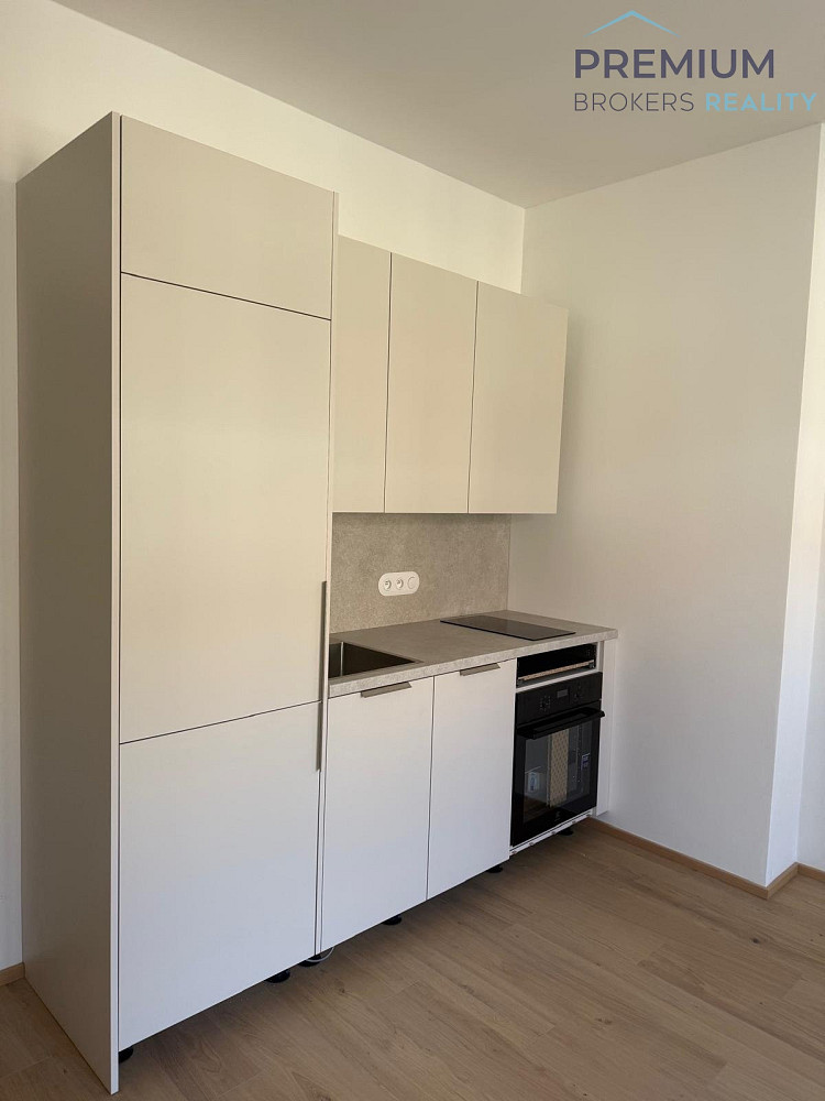 Pronájem bytu 1+kk 32 m²