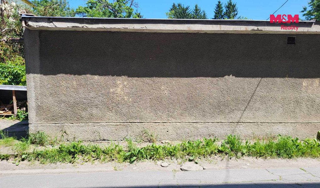 Prodej garáže, 15 m2, Litovel, ul. Šmakalova, Litovel – náhled fotky 8