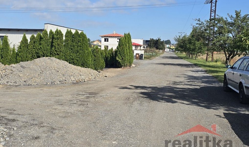 Prodej stavebního pozemku 1 865 m², Opava – náhled fotky 5