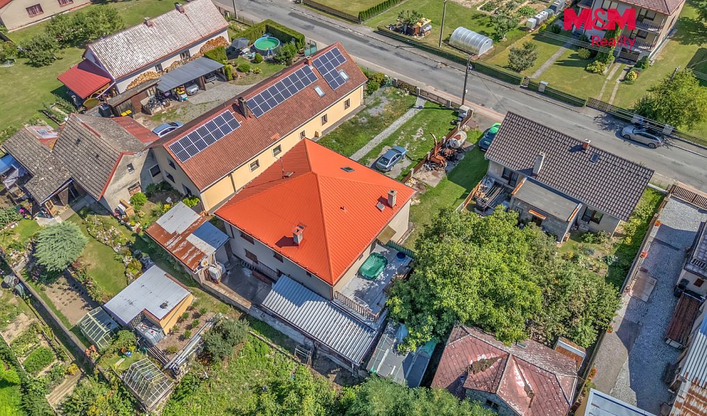 Prodej domu 215 m² s pozemkem 679 m², Skuteč – náhled fotky 21