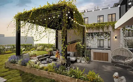 Prodej bytu 4+kk 120 m², Silurská, Praha 5 - Hlubočepy