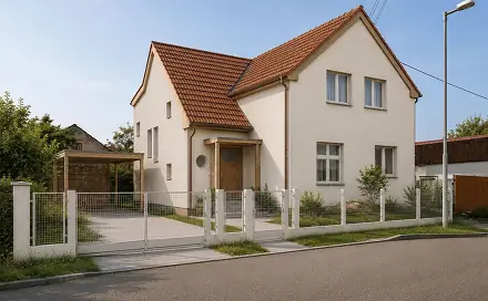 Prodej domu 105 m² s pozemkem 358 m², Novohuťská, Dýšina, okres Plzeň-město