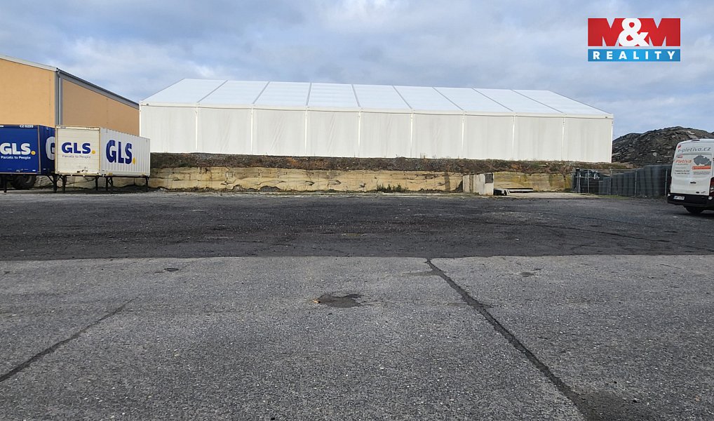 Pronájem pozemku 1 300 m², Tymákov – náhled fotky 3