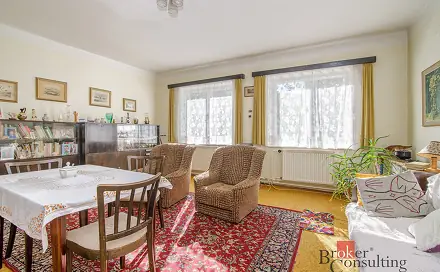 Prodej bytu 4+1 143 m², Sklárenská, Vrbno pod Pradědem, okres Bruntál