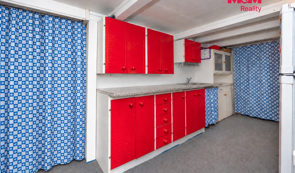 Prodej chaty/chalupy 50 m² s pozemkem 558 m², Kunětice – náhled fotky 10