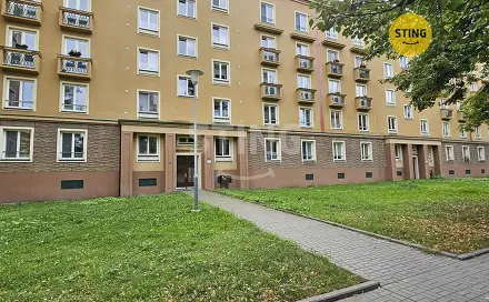 Prodej bytu 1+1 36 m², Matěje Kopeckého, Ostrava - Poruba