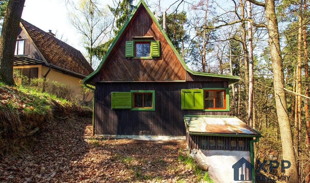 Prodej chaty/chalupy 39 m² s pozemkem 37 m², Doudleby – náhled fotky 30