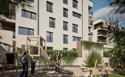 Prodej bytu 2+kk 54 m²