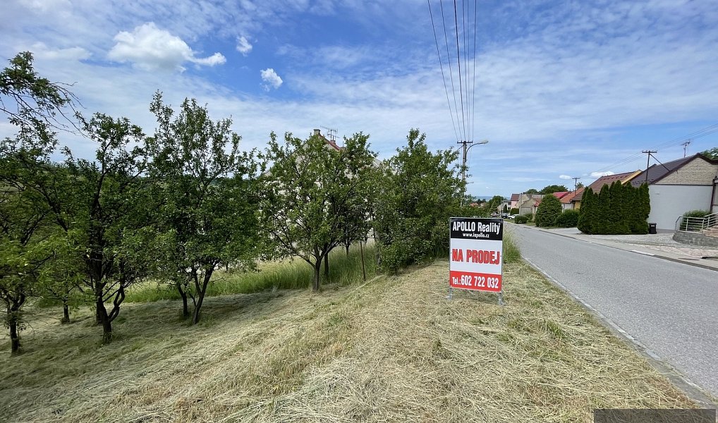 Prodej stavebního pozemku 629 m², Korytná – náhled fotky 3