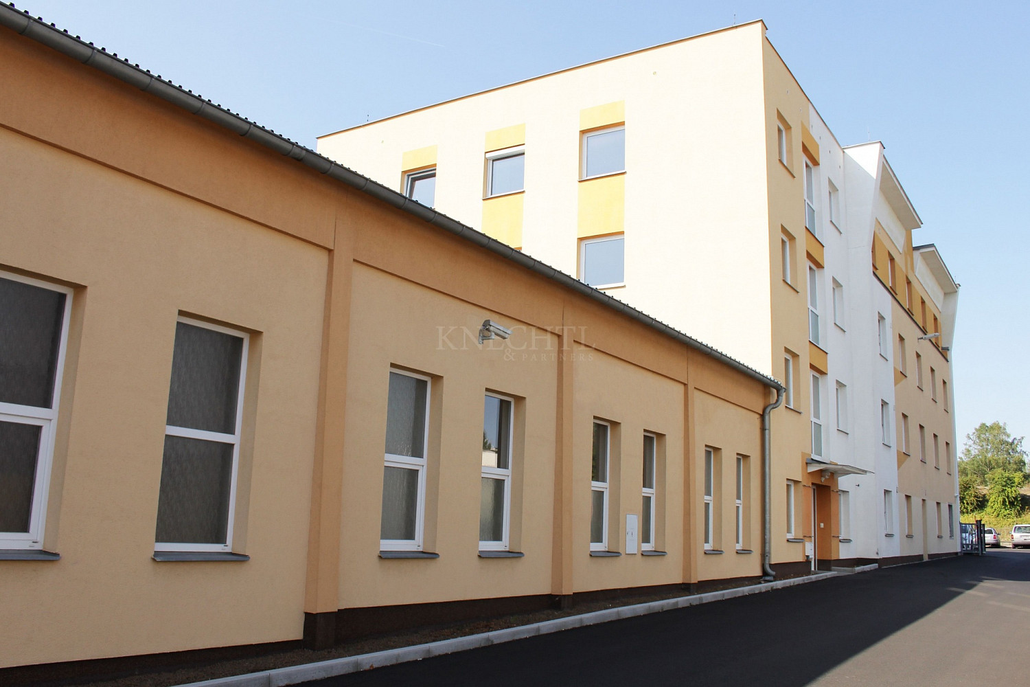 Pronájem kanceláře 16 m²