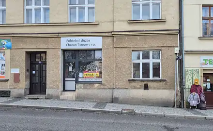 Pronájem kanceláře, Sobotecká, Turnov, okres Semily