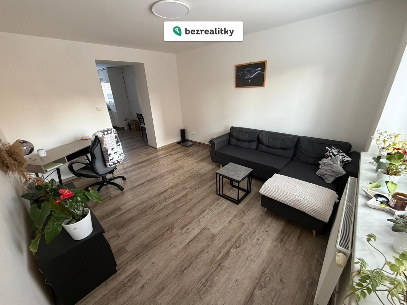 Prodej bytu 2+1 58 m² – fotografie 3
