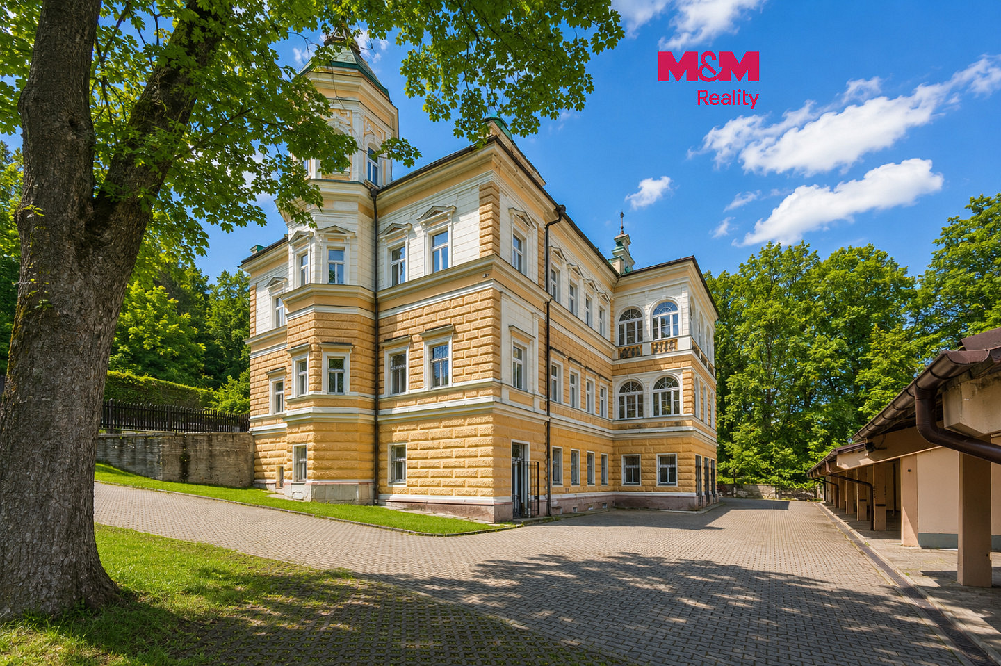 Prodej obchodních prostor 5 519 m²