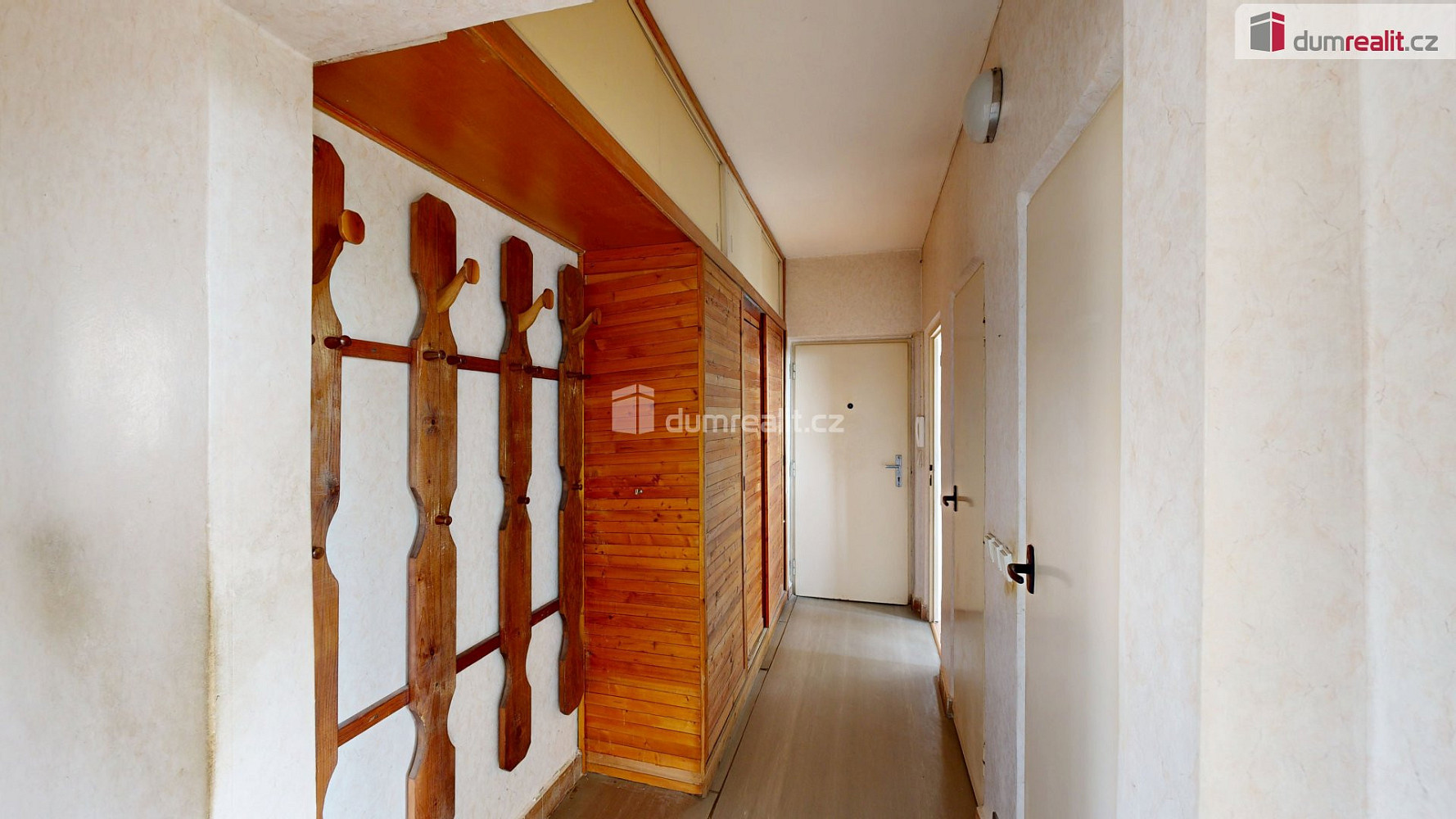 Prodej bytu 2+1 55 m²