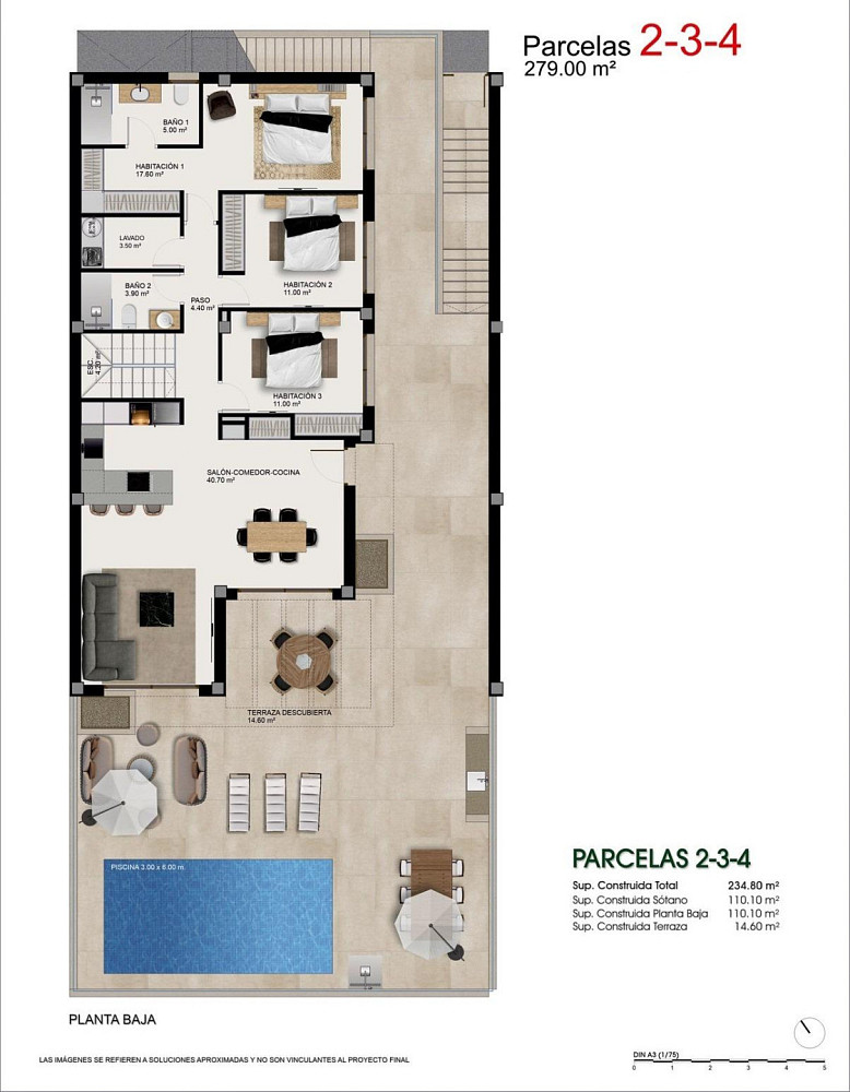 Prodej domu 110 m² s pozemkem 279 m² — photo 3