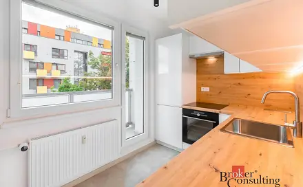 Pronájem bytu 2+1 54 m², Švermova, Beroun - Beroun-Město
