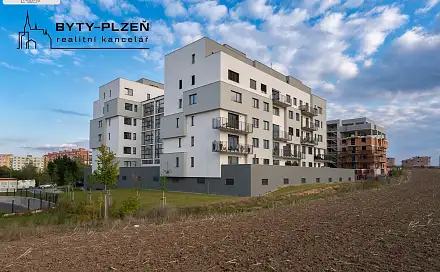 Pronájem bytu 5+kk 123 m², Františka Kováříka, Plzeň - Skvrňany