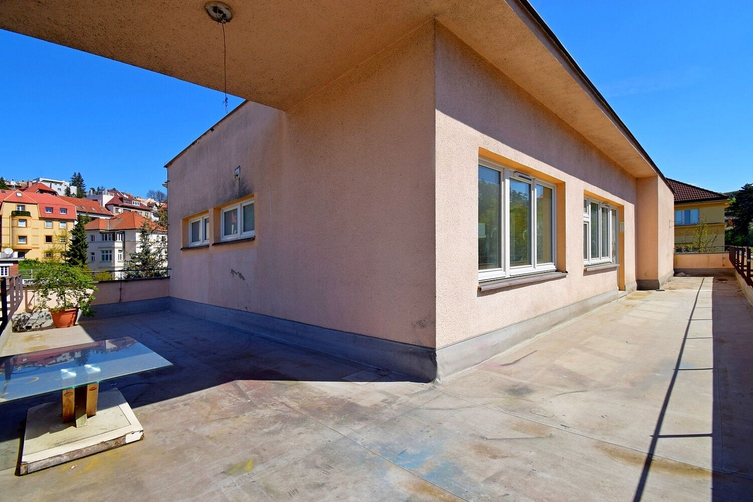 Pronájem bytu 3+1 115 m²