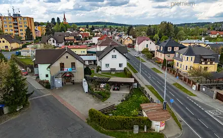 Prodej domu 229 m² s pozemkem 588 m², Havlíčkova, Velká Hleďsebe, okres Cheb