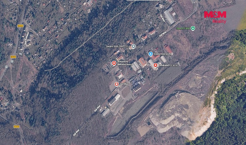 Pronájem pozemku 1 000 m², Libušín – náhled fotky 5