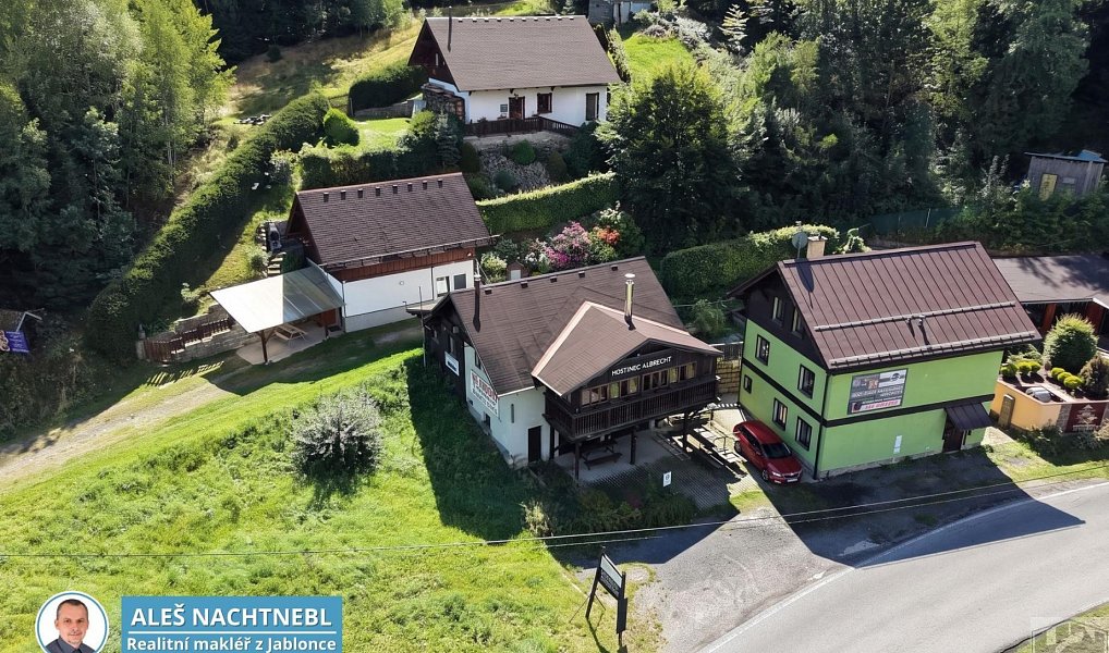 Prodej restaurace 134 m², Tanvald – náhled fotky 18
