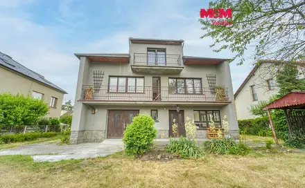 Prodej domu 274 m² s pozemkem 790 m², Na Výsluní, Líně, okres Plzeň-sever