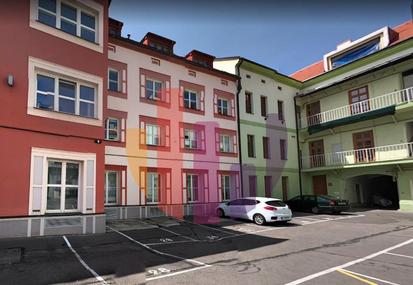 Pronájem kanceláře 120 m² — photo 5