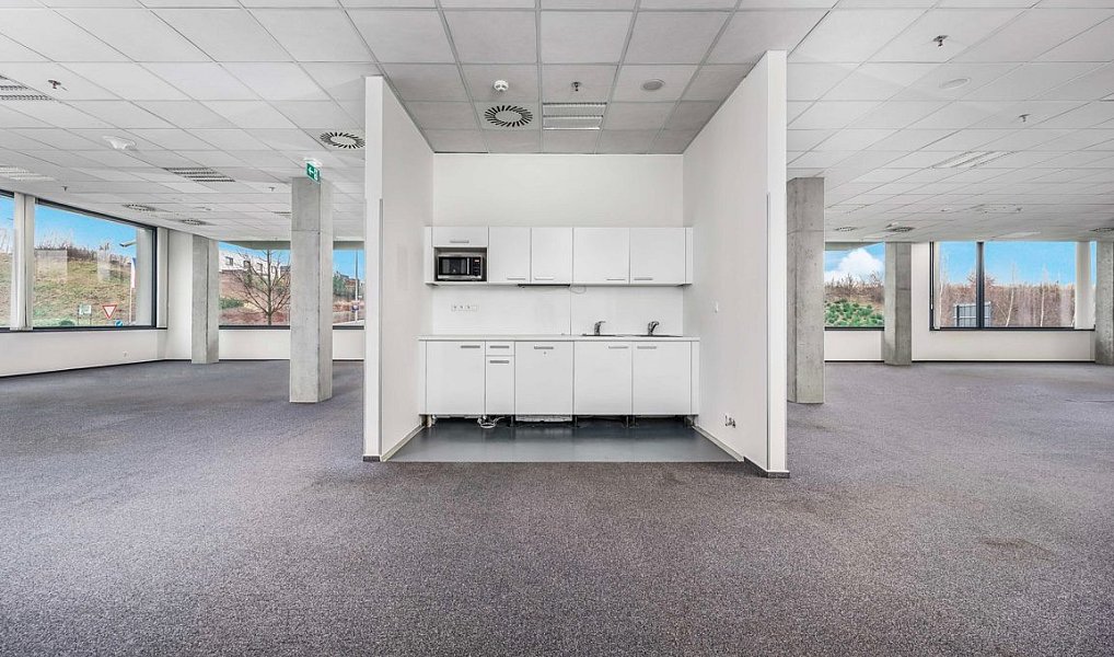 Pronájem kanceláře 900 m², Ořech – náhled fotky 4